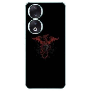 Imagem de Capa Adesivo Skin255 Verso Para Honor 90 2023 (REA-AN00) - KawaSkin