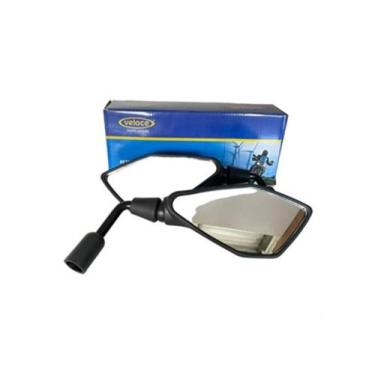 Imagem de Retrovisor Z400 HASTE CURTA ROSCA HONDA - VELOCE
