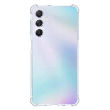 Imagem de Capinha Anti Choque Para Samsung Galaxy M34 (5G) - &M ACESSORIO