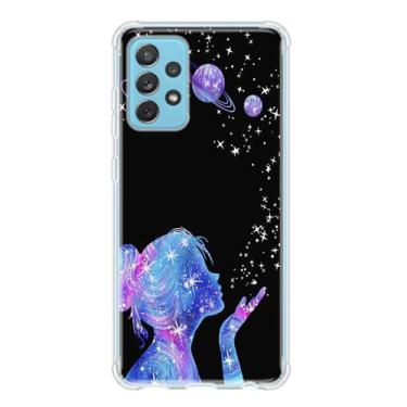 Imagem de Capa Capinha De Celular Compatível com Galaxy A72 Samsung Personalizad