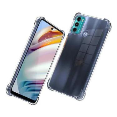 Imagem de Capinha Capa Moto G60 Tela 6.8 + Pelicula Vidro 3d 5d 9d - Universo