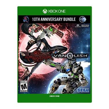 Imagem de Bayonetta & Vanquish 10th Anniversary Bundle: Standard Edition - Xbox One