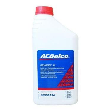 Imagem de Óleo para Transmissão Automática e Direção Hidráulica ACDelco Dexron V