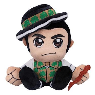 Imagem de Bleacher Creatures Boston Celtics Lucky The Leprechaun 8" NBA Mascot Kuricha Sitting Plush - Soft Chibi Inspired Mascot
