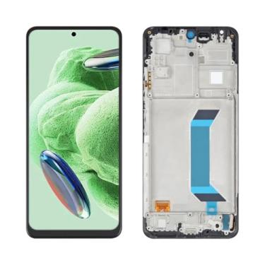 Imagem de Tela Display Touch Screen Frontal Para Note 12 5g Nacional