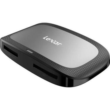 Imagem de Leitor cartão lexar cfexpress type a / sd usb 3.2 gen 2 lrw530u-rnbng