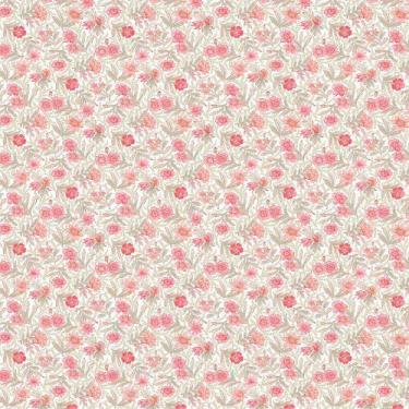 Imagem de Papel de Parede Tartine et Chocolat 4 Floral Rosa 36230103TC - LUTECE