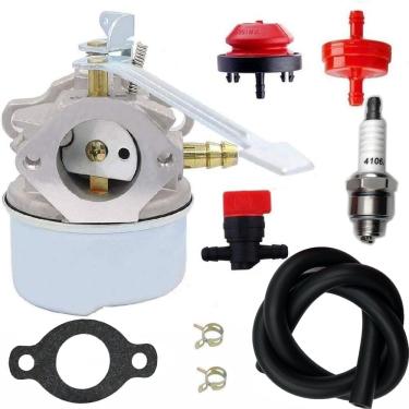 Imagem de IBVIBV Carburador compatível com Toro Powerlite-E CCR 3 hp snowblower peça de reposição