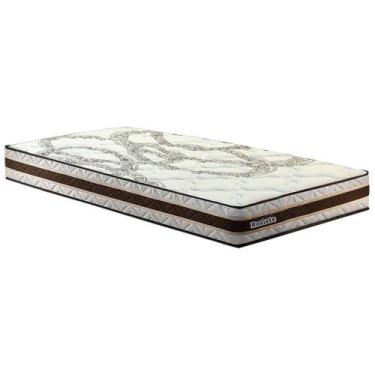Imagem de Colchão Solteiro Molas Plus Size Resiste Hotelaria Double Face AG D45 