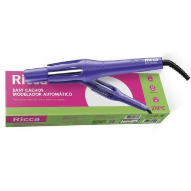 Imagem de Easy Cachos Modelador Automático 32mm - Ricca