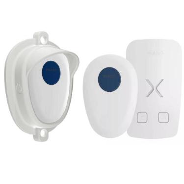 Imagem de Protetor Anti Furto e Chuva Para Campainha Exatron Leca4950 - Masterin