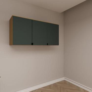 Imagem de Aéreo Modular 3 Portas Nancy - Herval