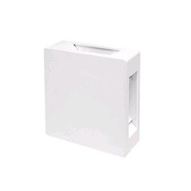 Imagem de Pix arandela led slim 4 fachos branca 6w 3.650.6546 cor 3000k