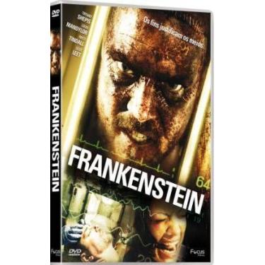 Imagem de DVD Frankenstein - Os Fins Justificam os Meios - SONY