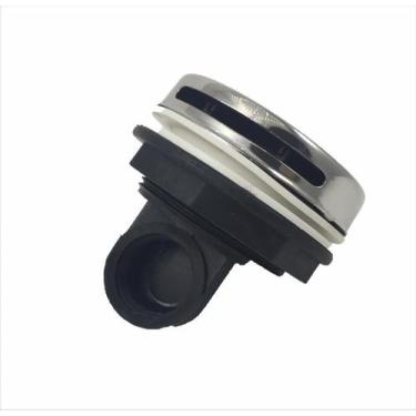 Imagem de Valvula Ladrao Misturador Liso Abs P/ Banheiras Spas Ofuros - Sanspray