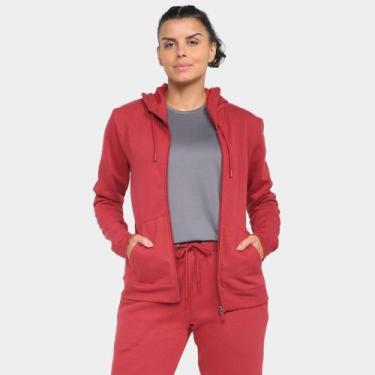 Imagem de Blusão Gonew Zíper Básico Feminino