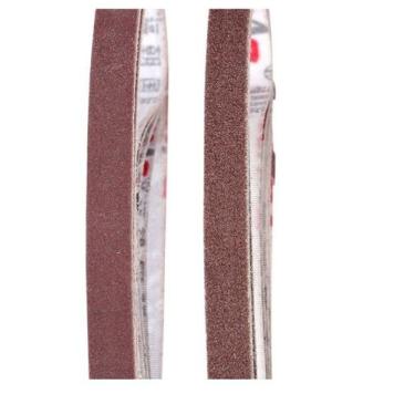 Imagem de Lixa Maquina Corte Cortar Tecido Eastman Faca Com 10 Peças- - Fox