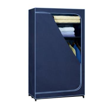 Imagem de Rayen Armário portátil de tecido 2384.50, 180 x 100 x 49,7 cm