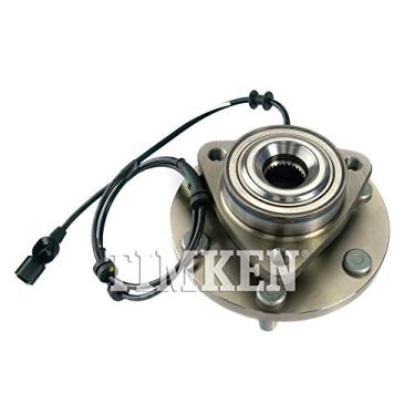 Imagem de Timken Rolamento de roda e conjunto de cubo SP500704