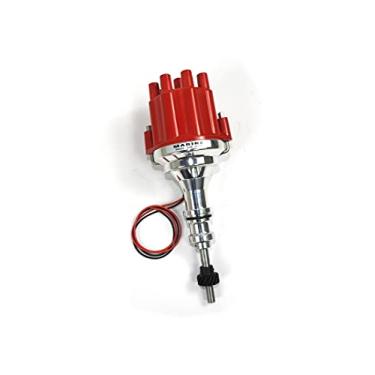 Imagem de Pertronix Boné vermelho D7230801 Tarugo I3 Marine Ford 302, pacote com 1