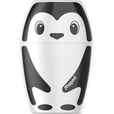 Imagem de Apontador de Panda e Pinguim Shakky  - Maped, PINGUIM