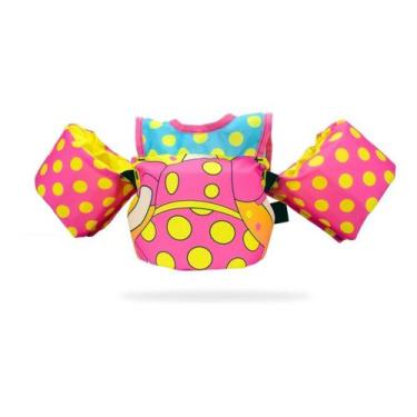 Imagem de Colete Salva Vidas Homologado Infantil - Prolife, Bella, Único