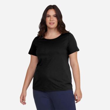 Imagem de Tech T-Shirt Modal Plus Feminina-Feminino