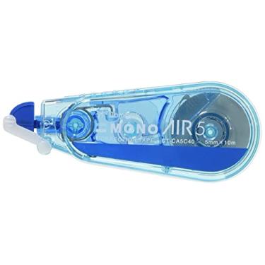 Imagem de Tombow Fita corretiva CT-CA5C40 Mono Air 5C40 Blue Correction Tape