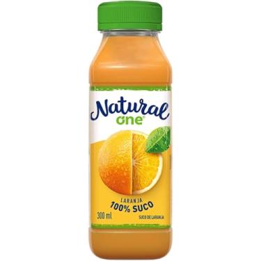 Imagem de Suco de Laranja NATURAL ONE Pet 300ml (12 unidades)