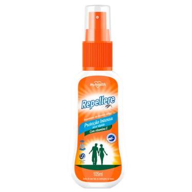 Imagem de Repelente De Insetos Pump 105Ml Repellere - My Heath - My Health