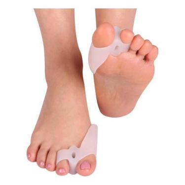 Imagem de Protetor De Joanete Corretor Ortopédico De Silicone - oem, 2UNI