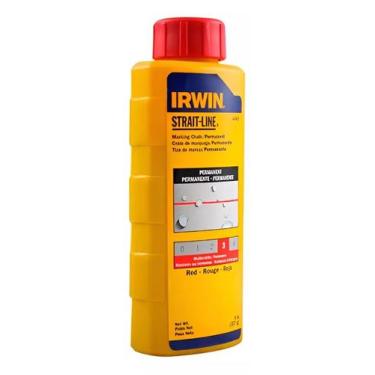 Imagem de Refil Para Giz De Linha Marcação Profissional Vermelha Irwin