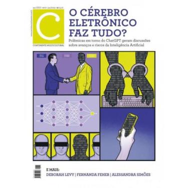 Imagem de REVISTA CONTINENTE - Nº 270 - 1ª EDIÇÃO - 2023 - CEPE **