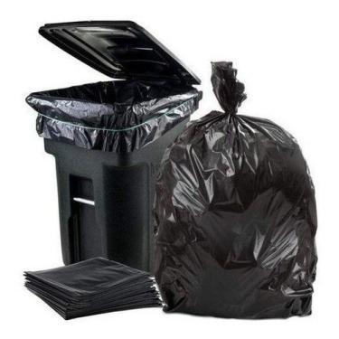 Imagem de Saco De Lixo 300l Intermediario 100 Unid - HIGIPACK