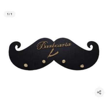 Imagem de Cabideiro bigode - cwr