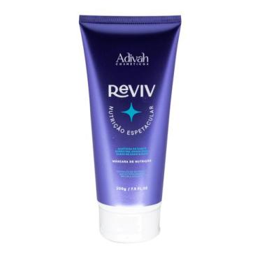 Imagem de Reviv Máscara Nutrição Espetacular 200g - Adivah Cosméticos