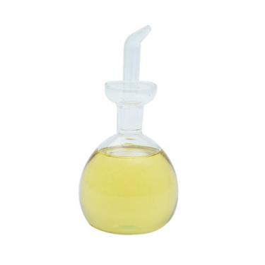 Imagem de Galheteiro de Vidro Oikos Borossilicato 250ML Redondo