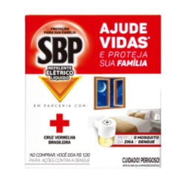 Imagem de Aparelho + Repelente Elétrico Líquido 35Ml - sbp