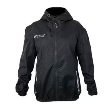 Imagem de Feminina gp tech lux casual resistente agua preta (xl) gg sala 1 g/3