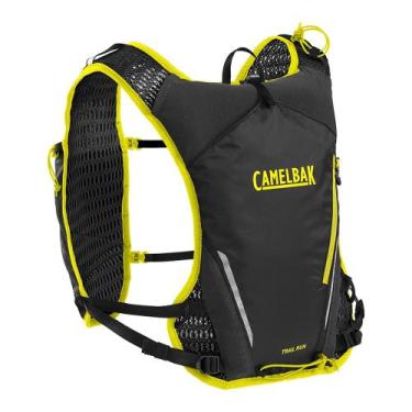 Imagem de Mochila de Hidratação Camelbak Trail Run Vest Unissex - Preto