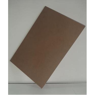 Imagem de Kit 30 Eucatex 20x30 Para Placas, Porta Retrato e Molduras. - Decoratt