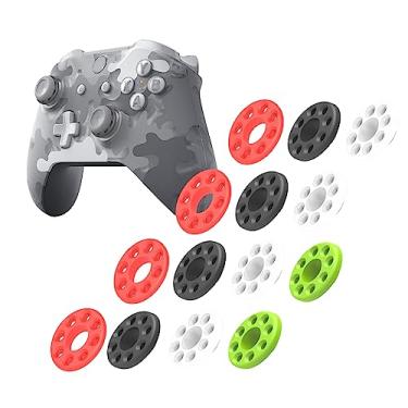 Imagem de Murciful Aim Assist Rings Precision Rings for PS5, PS4, Xbox Series X/S, Xbox One, Xbox 360, Switch Pro Controller