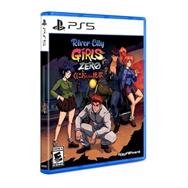 Imagem de River City Girls Zero (PS5 Limited Run #18) - PlayStation 5