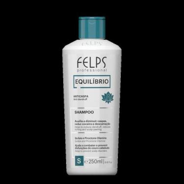 Imagem de Felps Profissional - Shampoo Anticaspa Equilíbrio 250 ml