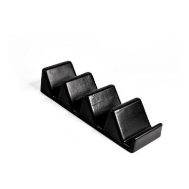 Imagem de 10 Unidades Expositor Escadinha Para Organização de Prateleira Frios -