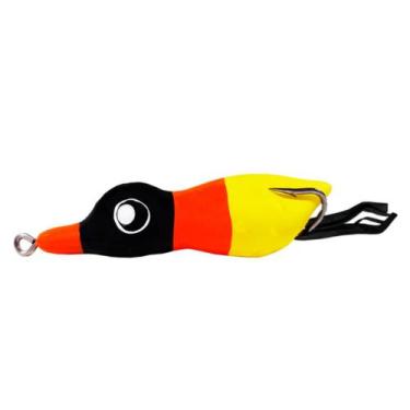 Imagem de Isca Artificial New Quack - P10 Matadeira Frog Para Traíra