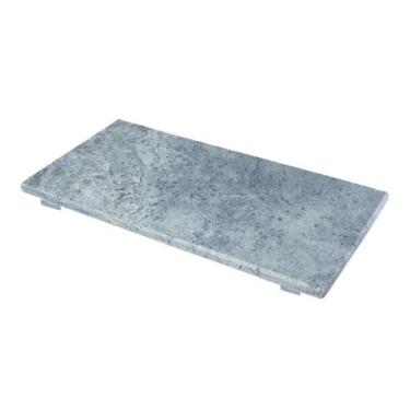 Imagem de Tábua Gourmet Pedra Sabão 30x15cm - Industria São Jose