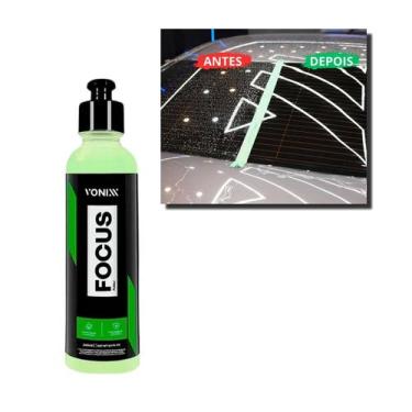 Imagem de Focus Vonixx 240ml Removedor Chuva Acida Vidros Espelho