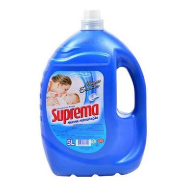 Imagem de Amaciante Roupas 5l Suprema Alegres enc Az