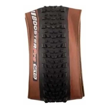 Imagem de Pneu Kenda Booster Pro Aro 29x2.40 Tubeless Kevlar Sct Mtb Cor Marrom